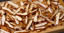 Evde tavuk döner nasıl yapılır? İşte evde tavuk döner yapmanın yolu