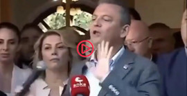 CHP'den açıklama geldi: Özgür Özel, etkinlikte neden öfkelendi?