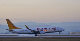 Pegasus'un İstanbul-Beyrut seferleri iptal edildi