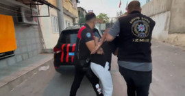 İzmir'de 149 kişi gözaltına alındı