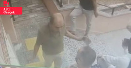Adana'da personel şube şefinden hemşireye saldırı girişimi ve küfür