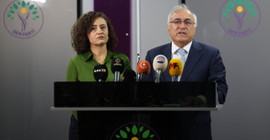 DEM Parti'den Abdullah Öcalan'ın 'umut hakkı' için çağrı: 'İhlal prosedürü başlatın'