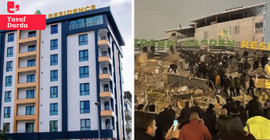 Depremde 31 kişi ölmüştü: Bilirkişi raporuna göre Trend Garden Rezidans'ın dönüşümü yıkımı artırmış