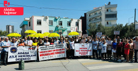 Mersin'de doktora ve hemşireye şiddet: Sağlık emekçilerinden protesto