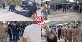 Fernas direnişinde 29'uncu gün: Sendika yöneticileri gözaltına alındı