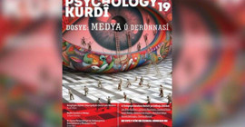 Psychology Kurdî'nin 19. sayısı çıktı: Medya ve Psikoloji