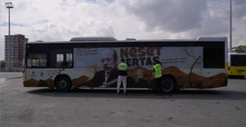 İETT'den Neşet Ertaş için 'vefa otobüsü'