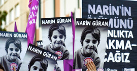 Narin Güran cinayeti: Aile toplantısı görüntüsü için bilirkişi raporu hazırlanacak