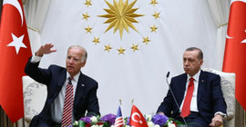 Erdoğan, Biden'ın akşam yemeğine katılmaktan vazgeçti