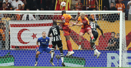 Galatasaray, UEFA Avrupa Ligi'ne galibiyetle başladı