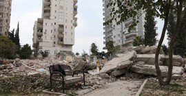 Depremde ailesinden 17 kişiyi kaybeden Ünvar hakkında iddianame
