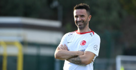 TFF duyurdu: Ümit Milli Takım'ı Gökhan Gönül'e emanet