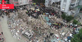 Alpargün Apartmanı davasında sanığa ceza yağdı: Depremde 96 kişi ölmüştü