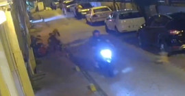 Motosikletin çarptığı çocuk öldü: Sürücünün 13 suç kaydı var