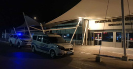 Bursa'da feribotun tuvaletinde ceset bulundu