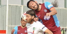 Amedspor liderlik yolunda