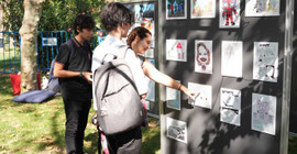 Kadıköy Çizgi Festivali renkli etkinliklerle başladı