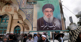 İran, Nasrallah için 5 günlük yas ilan etti