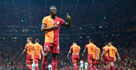 Galatasaray - Kasımpaşa: 3-0 öne geçtiği maçta berabere kaldı