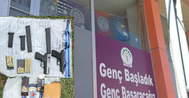 DEM Parti binasına silahlı saldırıyla ilgili iki kişi gözaltına alındı, bir kişi aranıyor