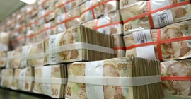 Hazine, 5.9 milyar lira borçlandı