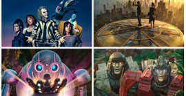 Box Office ABD açıkladı: 'Vahşi Robot' gişenin zirvesinde