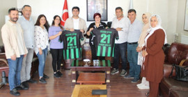 Silvan Belediyespor kuruldu