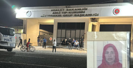 Tavuk yemi makinesine kapılan Suriyeli kadın öldü
