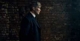 Cillian Murphy başrolde: Peaky Blinders filminden ilk kare