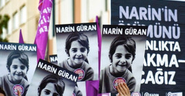 Narin cinayetinin araştırılması talebi AKP ve MHP oylarıyla reddedildi
