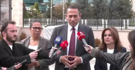 Muhalefetten AYM başkanına Can Atalay gündemiyle ziyaret