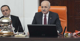 Meclis Başkanı Kurtulmuş'tan yeni anayasa mesajı