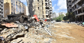 Lübnan'a saldırılarda ölü sayısı 1974'e çıktı: 127'si çocuk