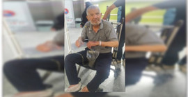 Ağır hasta Gemicioğlu'nun cezası onandı, cezaevine ambulansla götürüldü