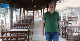 Mardin'de 'Ahmet Kaya Çay Bahçesi' müftülüğe devredildi