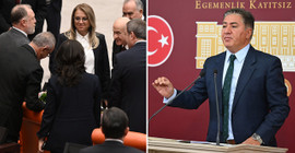 CHP'li Murat Emir'den Bahçeli'ye 'DEM Partililerin elini sıkmasını doğru buluruz ama inandırıcı değil'