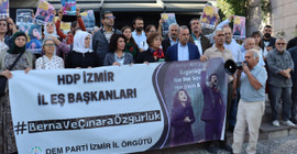 HDP İzmir eski eşbaşkanları için tutukluluğa devam kararı
