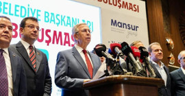 CHP'li başkanlar Erdoğan'a takılan projeler için toplanıyor