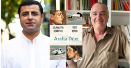 Selahattin Demirtaş'ın kitapları altı ilde imzalanacak