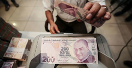 Ekonomik krizin 'getirisi': Artık her iki banknottan biri 200 TL