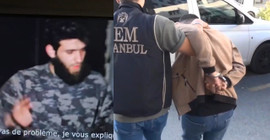 İstanbul'da IŞİD operasyonu: Bombacı yakalandı