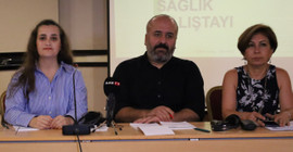 Cengiz Çiçek: İhlaller sadece hukuksuz değil toplum sağlığını da tehdit ediyor