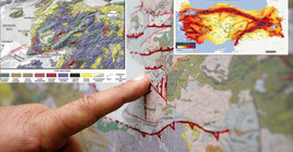 Çanakkale'nin deprem riski ve diri fay hatları