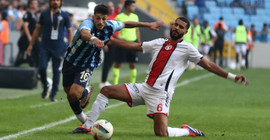 Adana Demirspor yine mağlup, Samsunspor hız kesmiyor