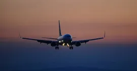 İran'da uçak seferleri iptal edildi