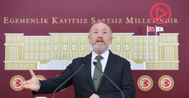Sezai Temelli'den Meclis'te kapalı 'İsrail' oturumuna tepki: Her şey dünyanın gözü önünde