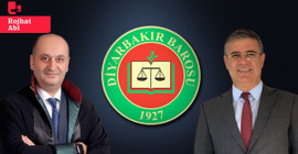 Kürt sorunu, hak ihlalleri, cezasızlık ... Diyarbakır Barosu başkan adayları Artı Gerçek'e konuştu