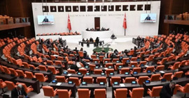 Meclis'teki 'İsrail tehdidi' gündemli kapalı oturum sona erdi