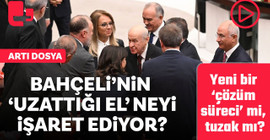 Bahçeli'nin 'uzattığı el' neyi işaret ediyor: Yeni bir 'çözüm süreci' mi, tuzak mı?