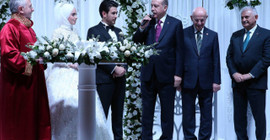 AKP'li Nurettin Canikli’nin oğlu, Cumhurbaşkanlığı'nda daire başkanı oldu